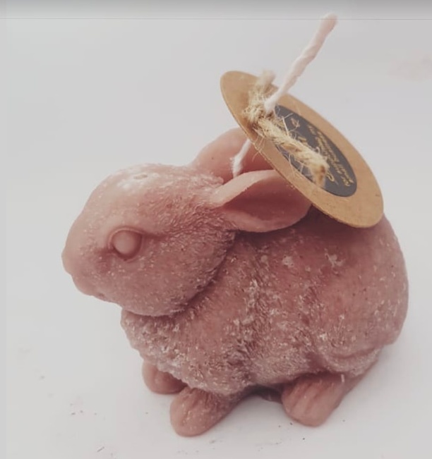 SB01S — Sitting Bunny Small